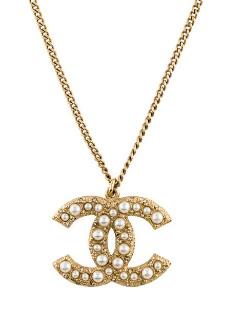 chanel kette damen|chanel jewelry for women.